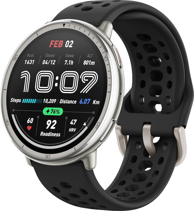 Produktbild Amazfit Active 2 (43.90 mm)