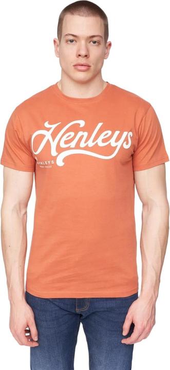 Produktbild Henleys Scripthen TShirt (XXL)