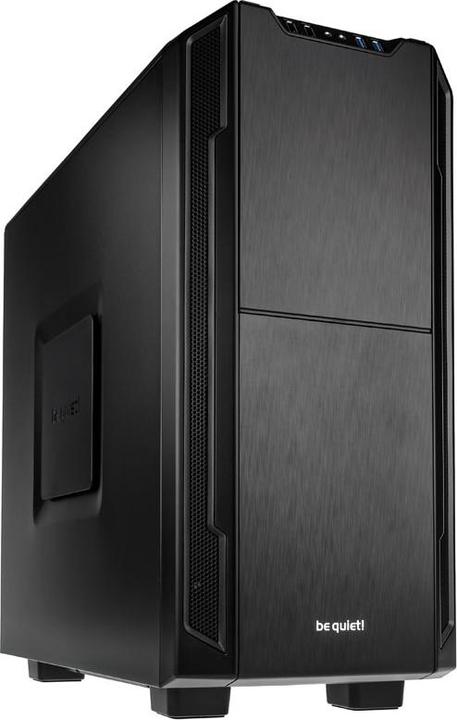Produktbild be quiet! Silent Base 600 (ATX, mATX, Mini-ITX)