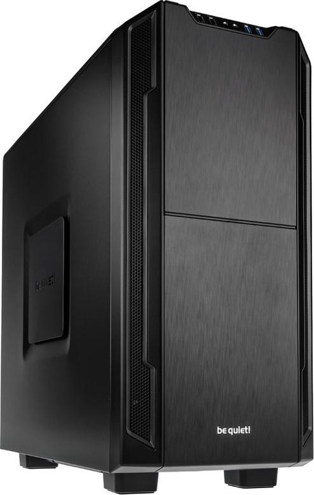 Produktbild be quiet! Silent Base 600 (ATX, mATX, Mini-ITX)