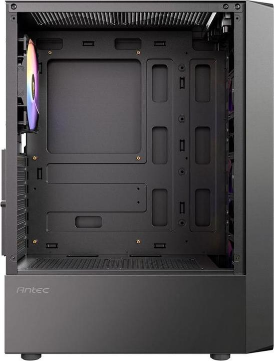Image du produit Antec Boitier Moyen Tour Atx Ax26 Elite RGB Avec Panneau Vitré (Noir) (ATX)