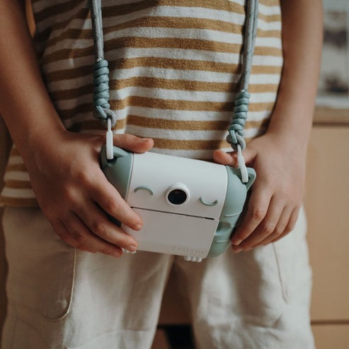 Actual product image Kidywolf Instant camera