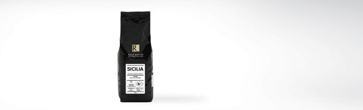 Produktbild Rast Sicilia (250 g, Dunkle Röstung)