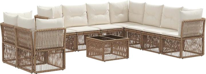Produktbild vidaXL Garten-Sofa