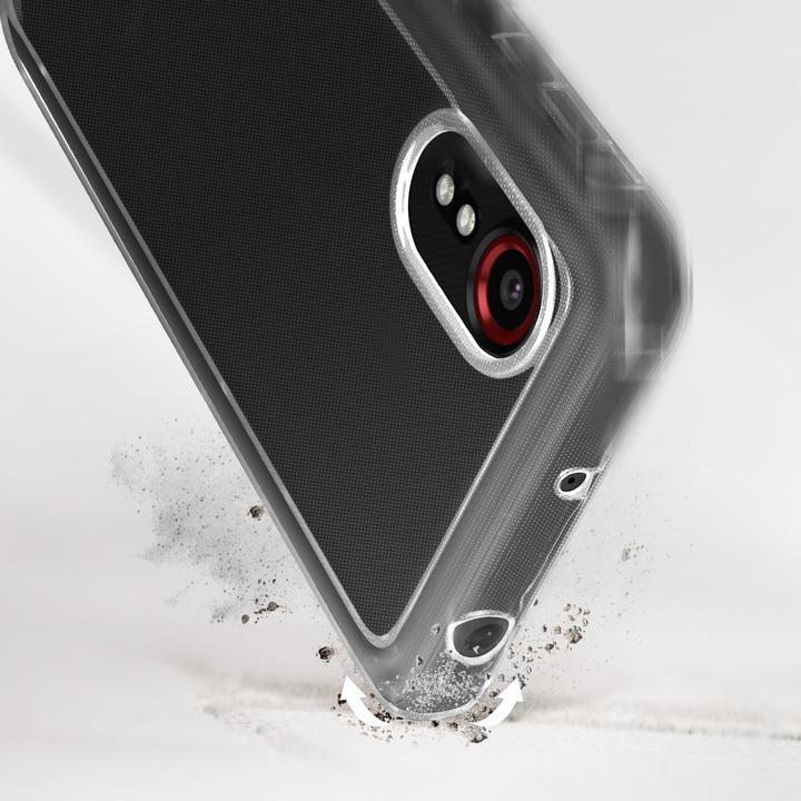 Produktbild 4smarts 360° Protection Set Galaxy Xcover 5 transparent (5 Stk., Samsung Galaxy Xcover 5)