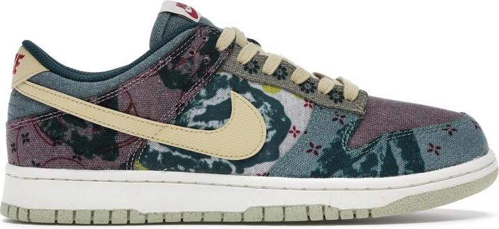 Image du produit Nike Dunk Low Community Garden (43)