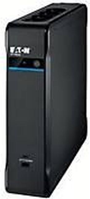 Actual product image Eaton USV 3P700D 700VA 420W DIN (700 VA, 420 W, Standby UPS)