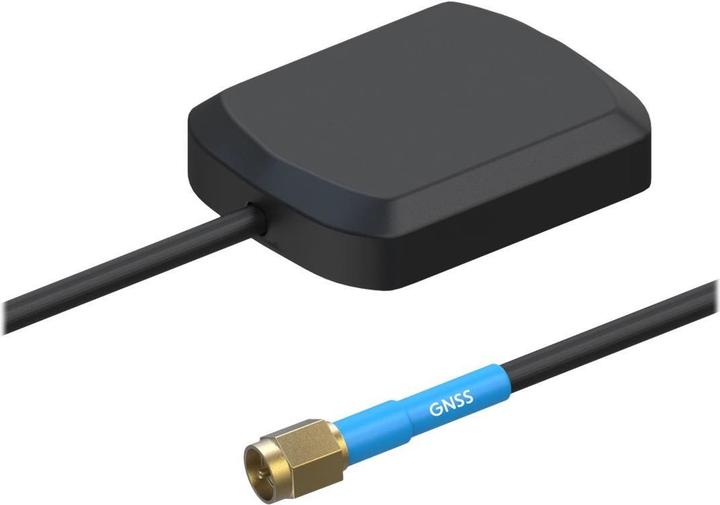 Produktbild Teltonika PR1KSG30 - Selbstklebende GNSS SMA-Antenne (GPS)