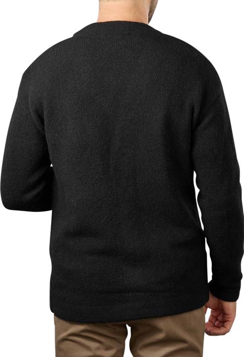 Produktbild Drykorn V-Neck Nadir Cardigan Buttoned Black (XXL)