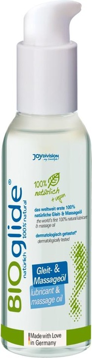 Actual product image Joydivision Original BIOglide neutral (150 ml)