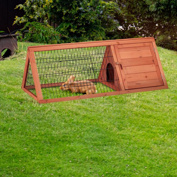Immagine prodotto Relaxdays coniglio hutch