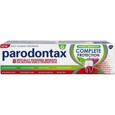 Parodontax, Zahnpasta, Complete Protection Herbal Toothpaste 75Ml (75 ml)