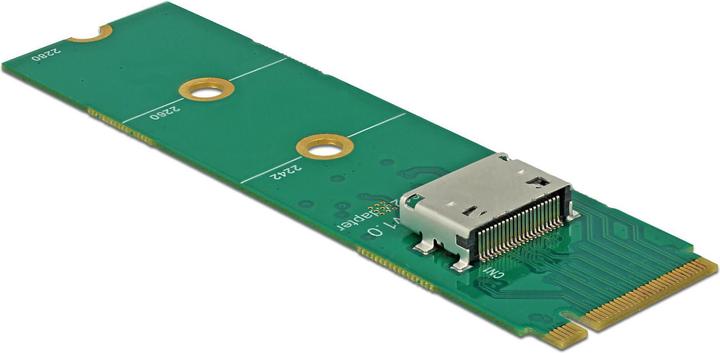 Delock M.2 a OCuLink SFF-8612 socket