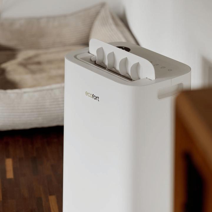 Actual product image ecofort ecoQ DryAir 20L Energy Saver Complete (50 m², 20 l/24h)