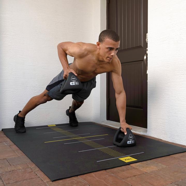 Produktbild TRX Suspension Training Matte XL (8 mm)