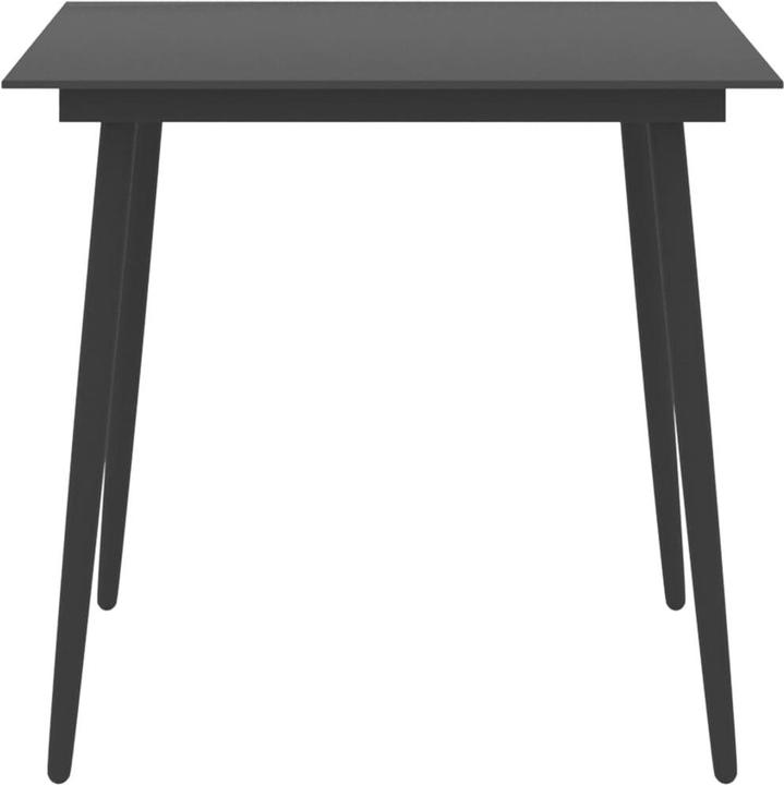 Produktbild vidaXL Garten Essgruppe