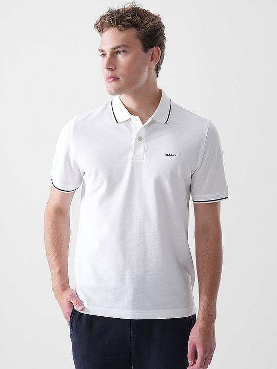 Immagine prodotto GANT Tipping Pique Polo (L)