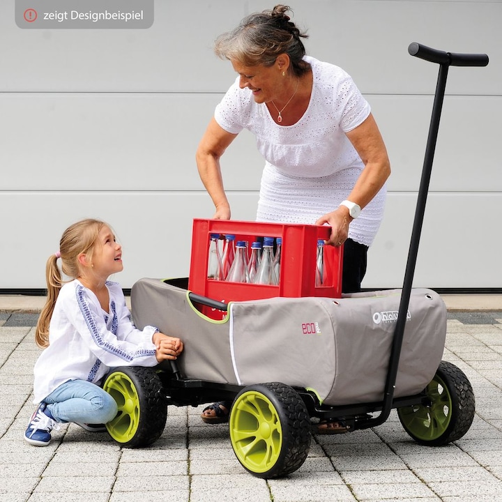 Produktbild Hauck Eco Mobil