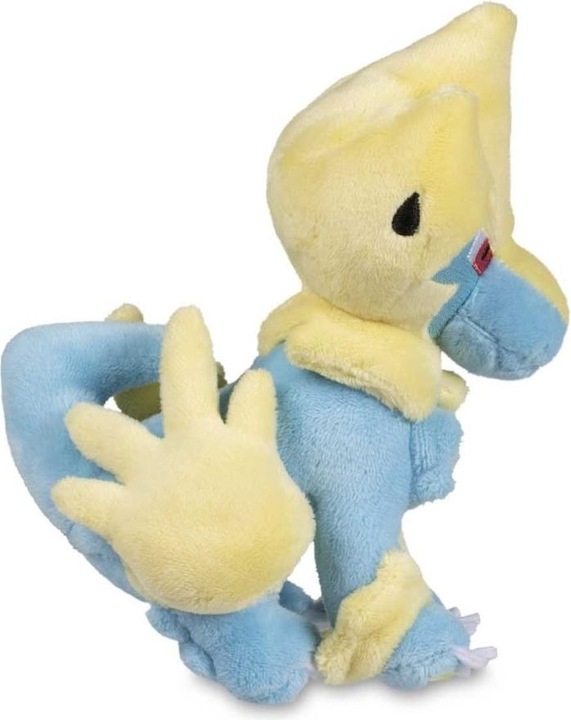 Actual product image Pokémon Manectric Sitting Cuties Plush - 15.5 cm (15.50 cm)