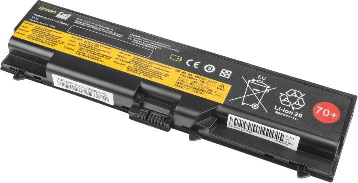 Actual product image GreenCell PRO Battery for Lenovo ThinkPad (6 Cells, 5200 mAh)