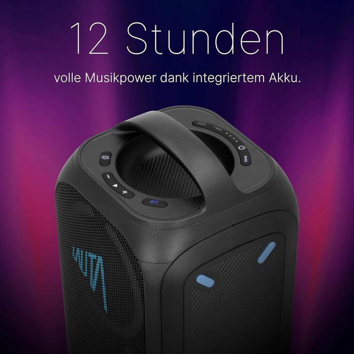 Image du produit TechniSat Wummsbox (12 h)