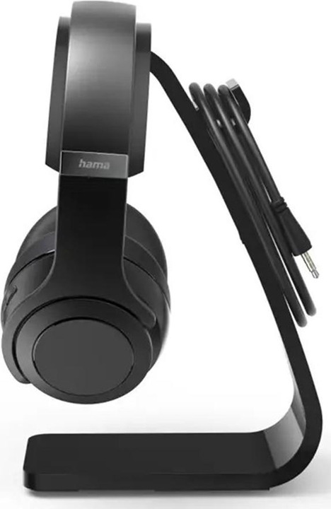Actual product image Hama Headphone Stand, Black