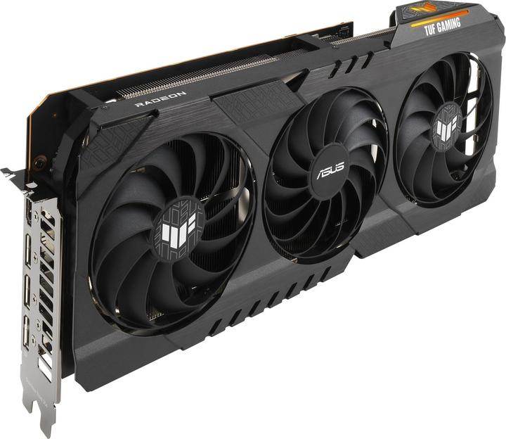 Produktbild ASUS Radeon TUF RX 6800 XT O16G GAMING (16 GB)