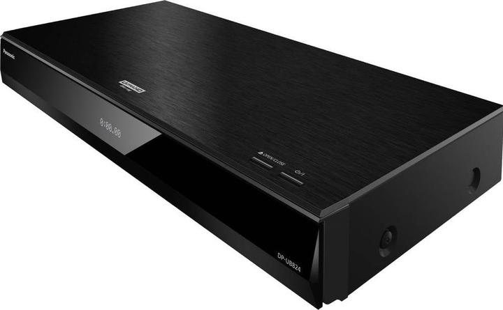 Actual product image Panasonic Dp-Ub824egk (Bluray Player)