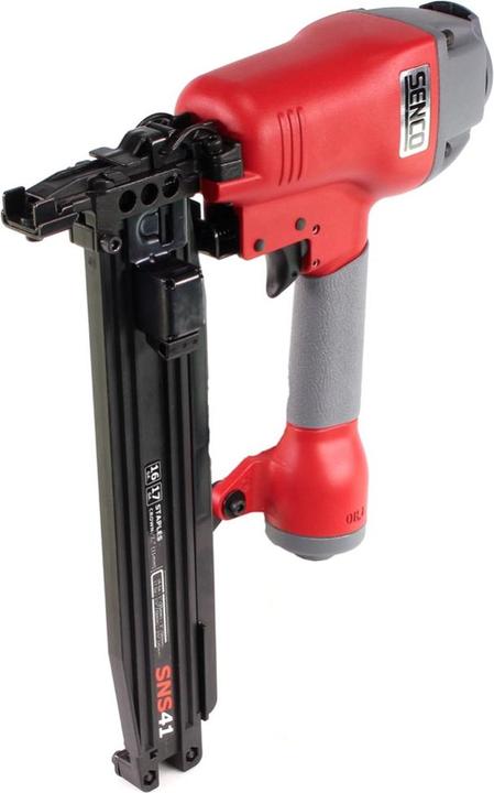 Produktbild Senco SNS 41 Klammergerät Tacker Druckluft TYP N 25 - 50 mm