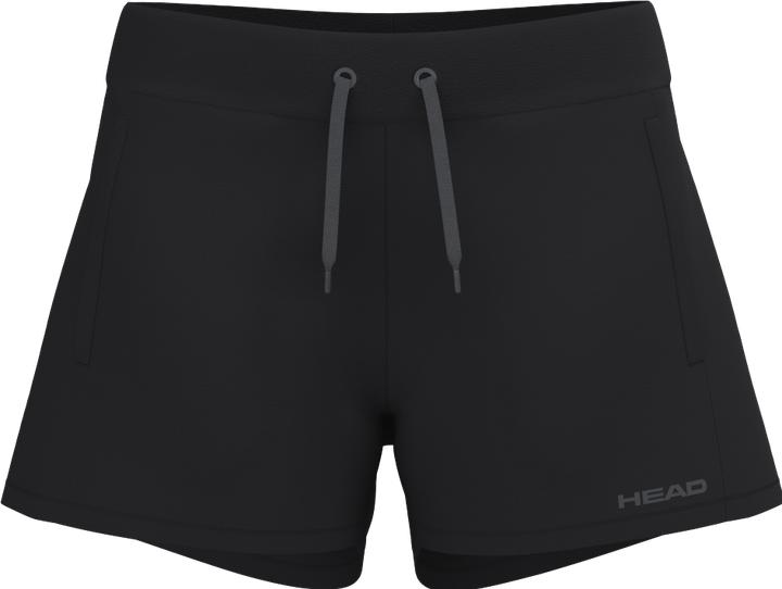 Produktbild Head Club 25 Original Shorts Damen Schwarz (XL)