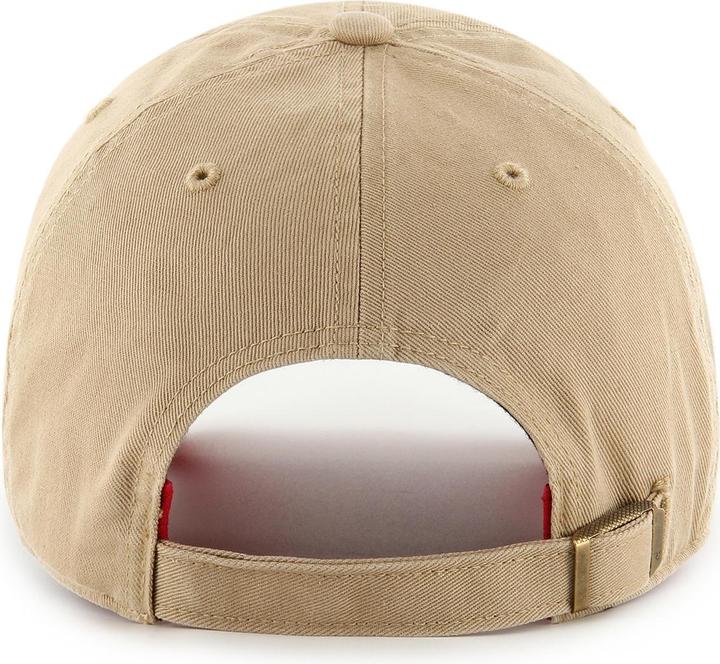 Image du produit 47 Brand Casquette de baseball Clean Up MLB New York Yankees Icon (Taille unique)