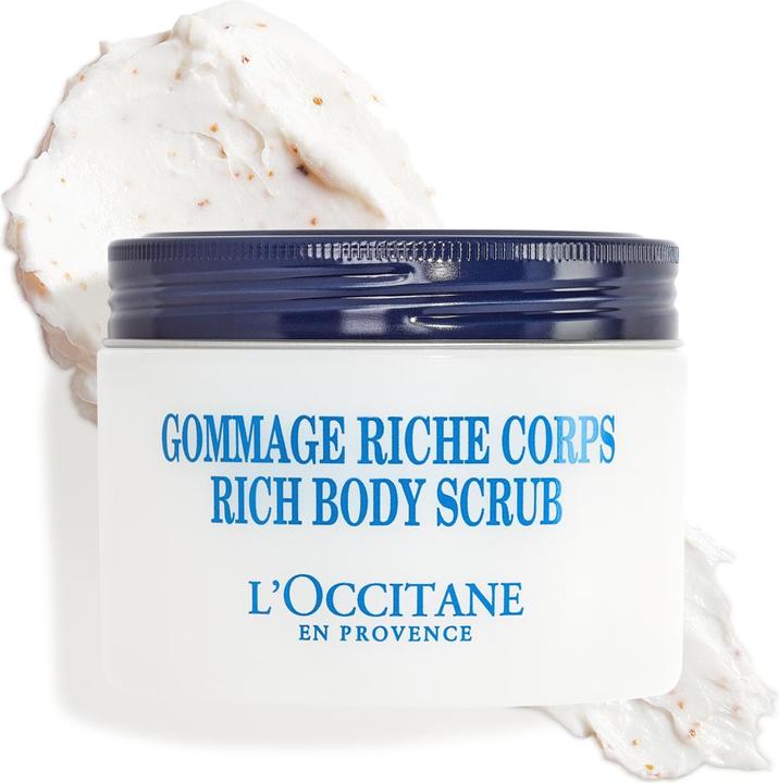 Produktbild L'Occitane Karité Ultra Rich Körperpeeling (200 ml)