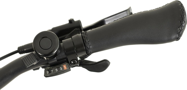 Actual product image Totem E-SUV 27.5" XPL-650 mid-motor 80NM / 20Ah (46 cm)