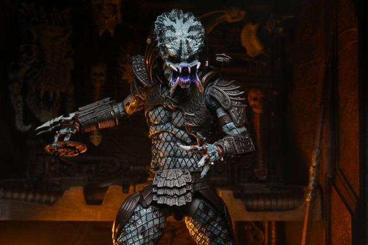 Image du produit Neca AF Predator 2 Ultimate Warrior 30th Anniversary 20 cm