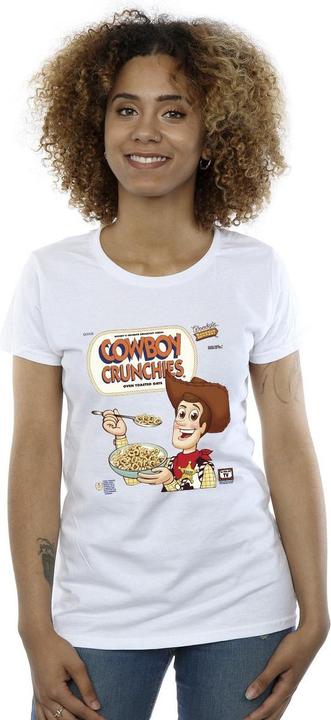 Produktbild Disney Toy Story Woody Cowboy Crunchies TShirt (S)