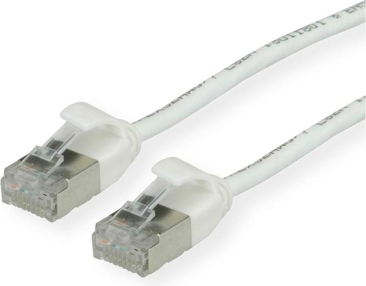 Produktbild Roline U/FTP DataCenter Patchkabel Kat.6A (Class EA), LSOH, slim (U/FTP, CAT6a, 1.50 m)