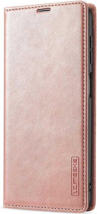 Image du produit Cover-Discount Galaxy A22 4G - Stand Flip Case Housse rose (Samsung Galaxy A22)