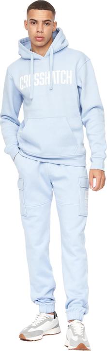 Produktbild Crosshatch Mens Holdouts Hoodie (L)