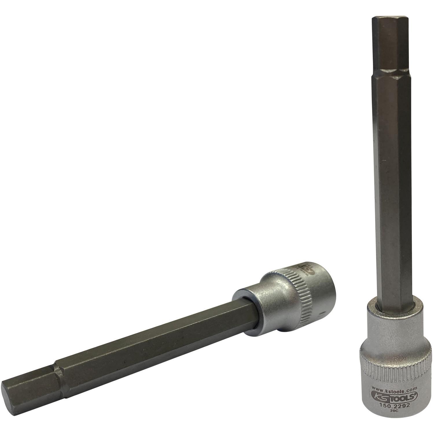 KS Tools, Steckschlüssel + Stecknuss, 150.2292 (7 mm)