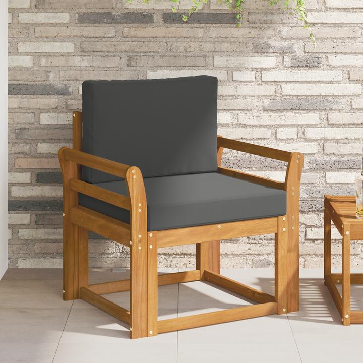 vidaXL Outdoor-Sofa