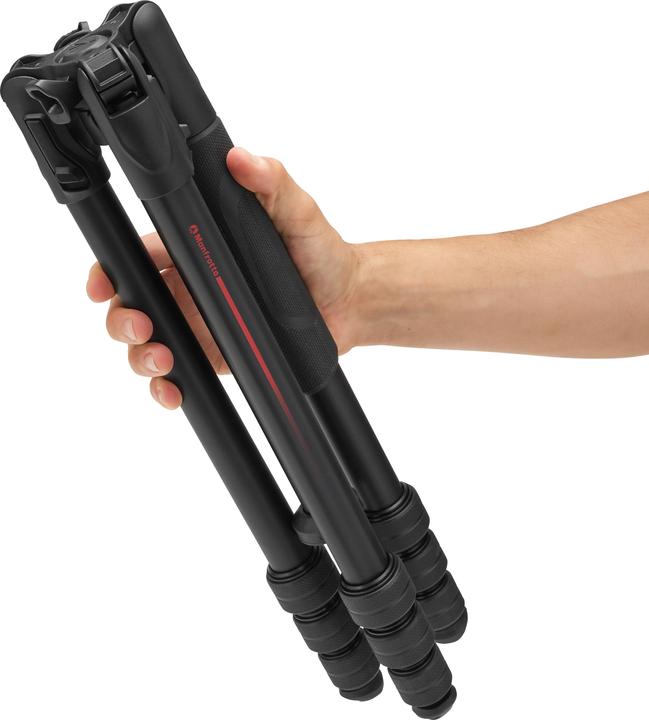 Image du produit Manfrotto Befree GT PRO alu tripod legs (Jambe)