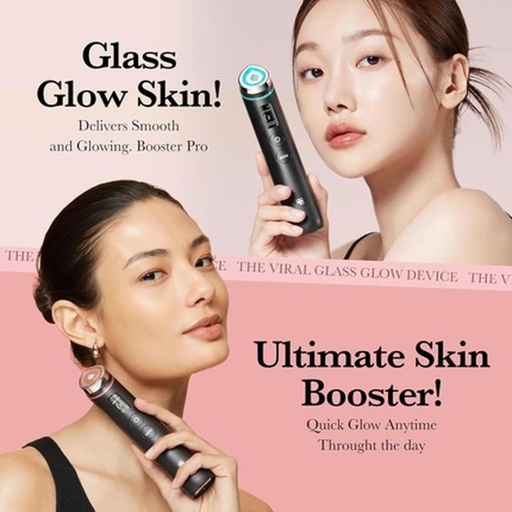 Immagine prodotto Medicube Age-R Booster Pro 6-in-1 Real Glass Glow Device for Looking Glass Skin