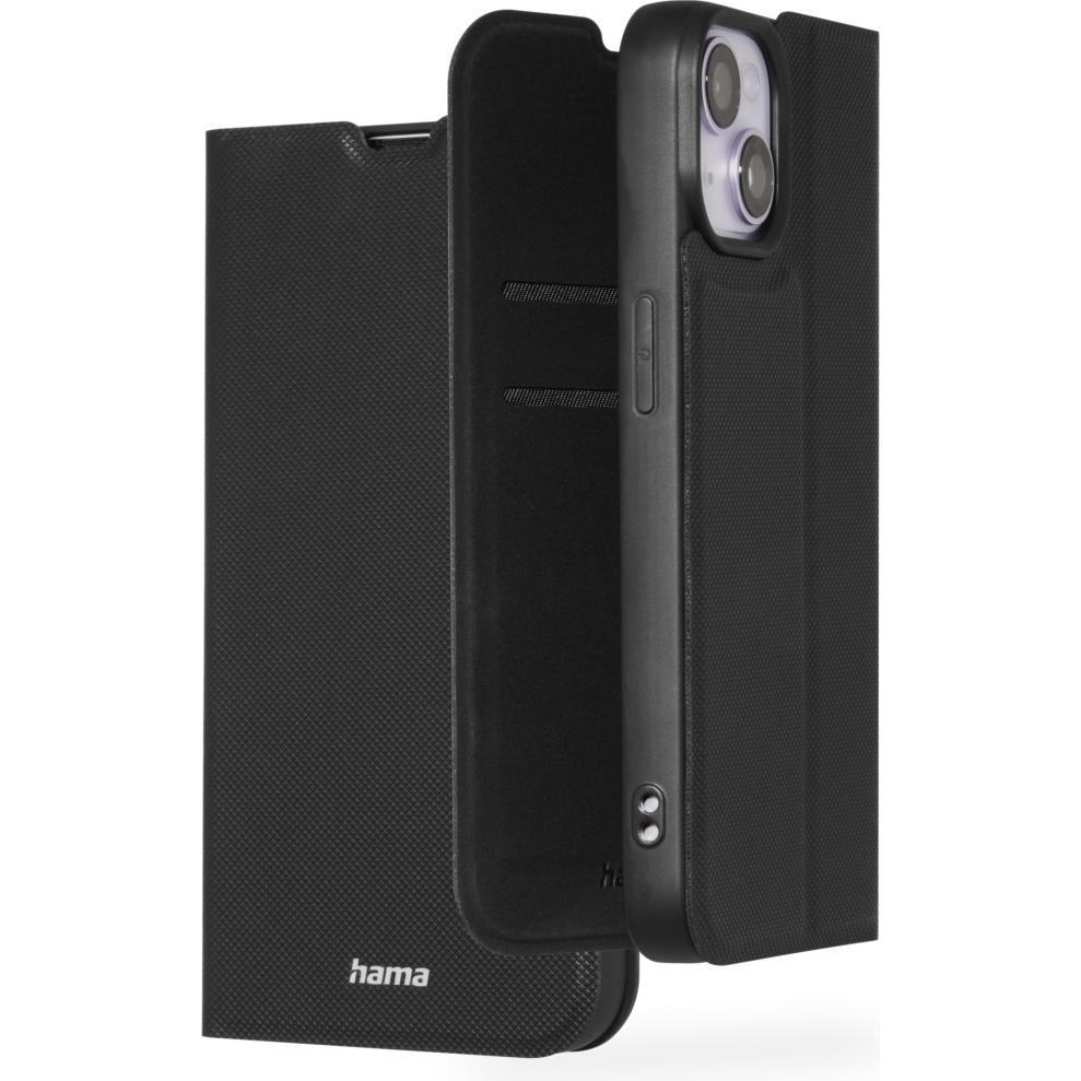 Thumbnail - Hama Daily Protect (Apple iPhone 14), Smartphone Hülle, Schwarz