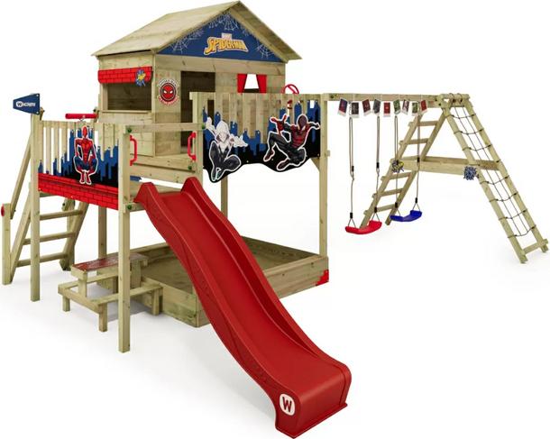 Image du produit Wickey MARVEL's Spider-Man Saga Spielturm von