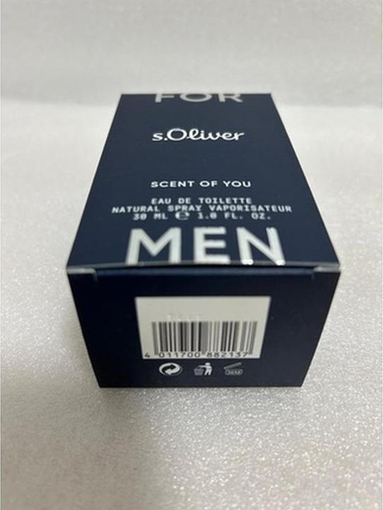 Produktbild S.Oliver Eau de Toilette Natural (Eau de Toilette, 30 ml)