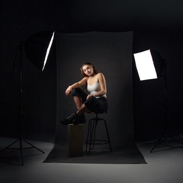 Actual product image Westcott X-Drop fillet (160 cm, 366 cm)