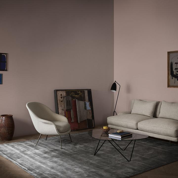 Gubi Pedrera Couchtisch (106 x 86 x 38 cm)