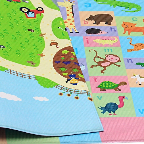 Image du produit Baby Care ferme occupée (140 x 210 cm)