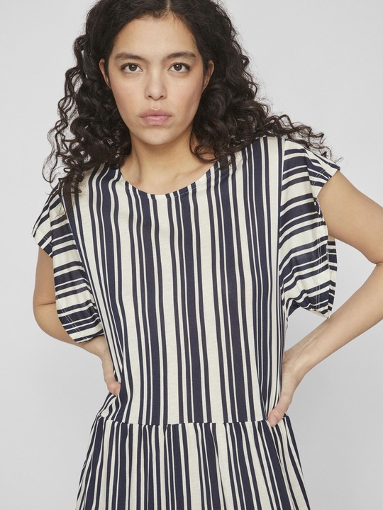 Produktbild Vila Kurzärmeliges Midikleid (XXL)