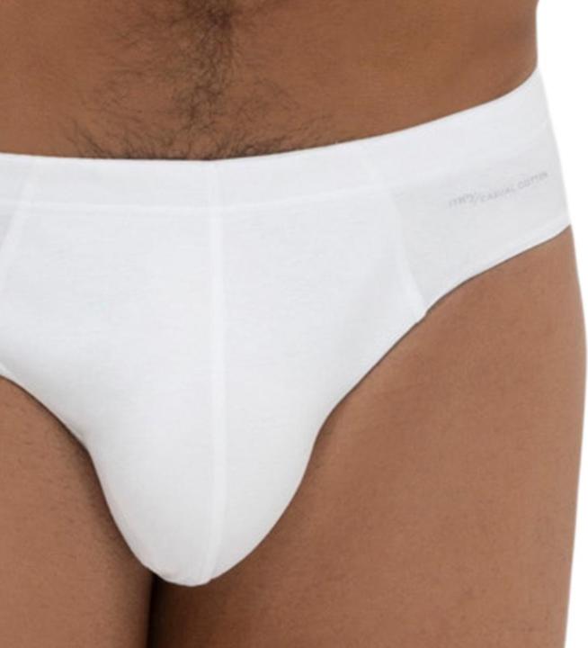 Actual product image Mey 3 Pack Casual Cotton Jazzpant - Underpants (XXL, pack of 3)